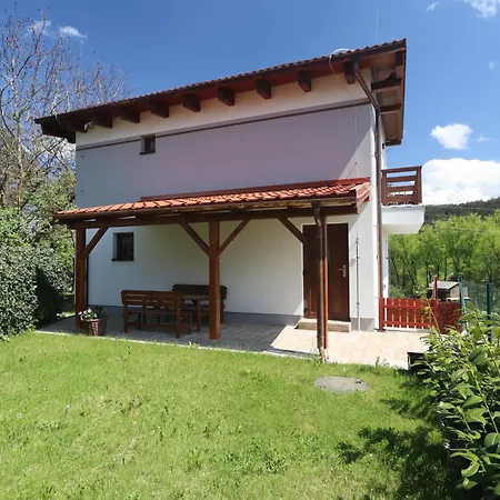 Domecek Ve Frymburku Villa Exterior photo