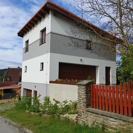 Domecek Ve Frymburku Villa Exterior photo