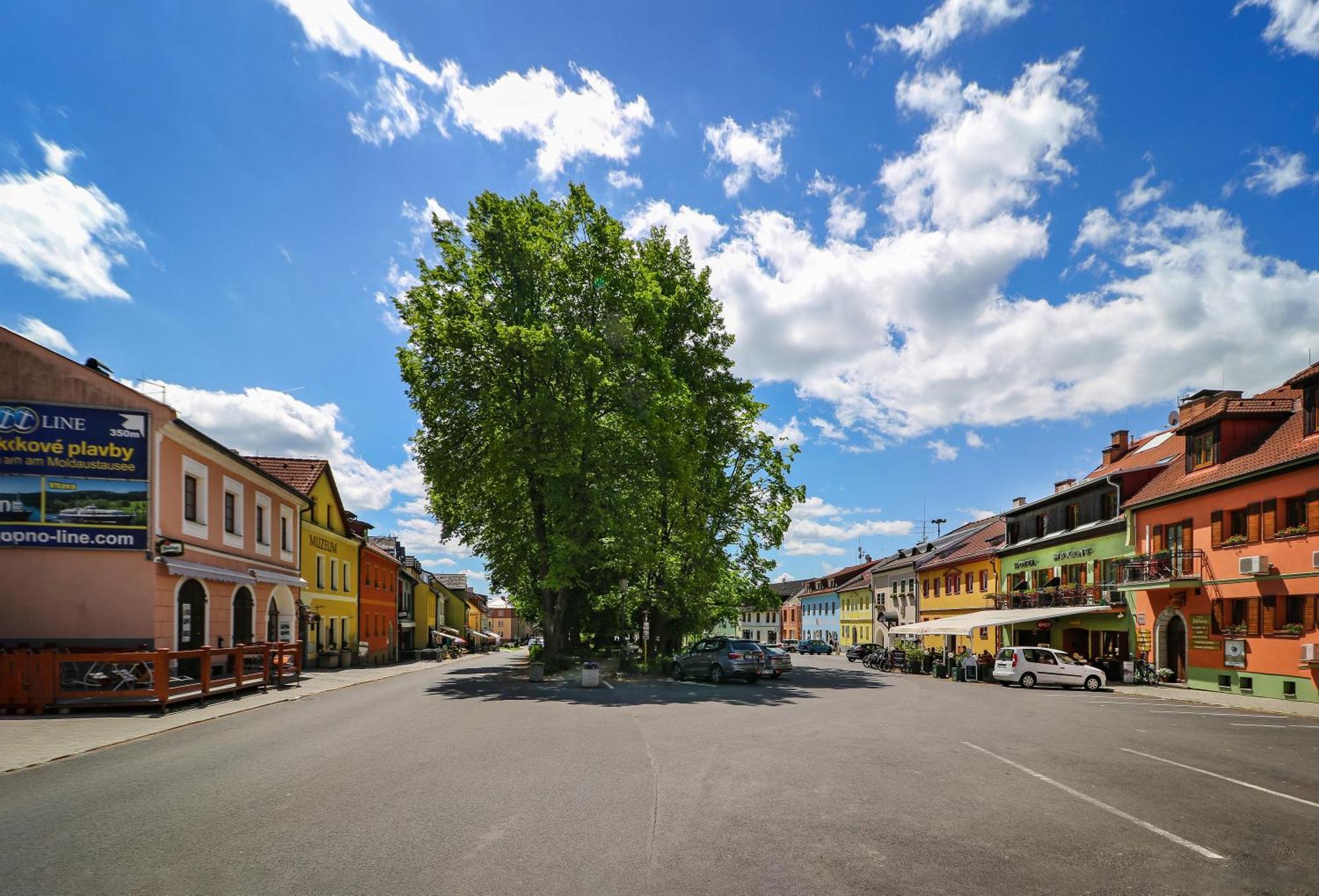 Domecek Ve Frymburku Holiday home Frymburk