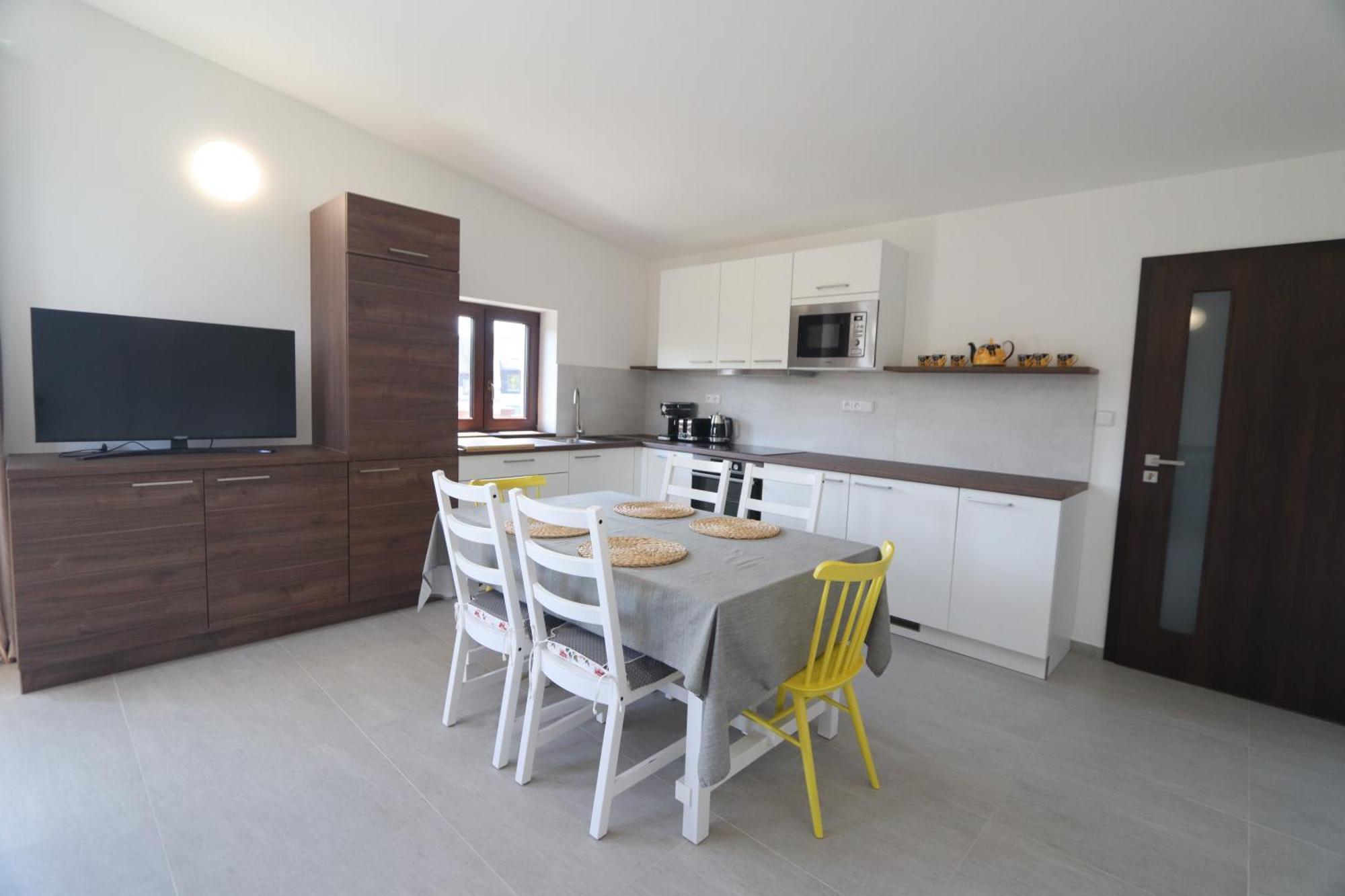 Domecek Ve Frymburku Holiday home