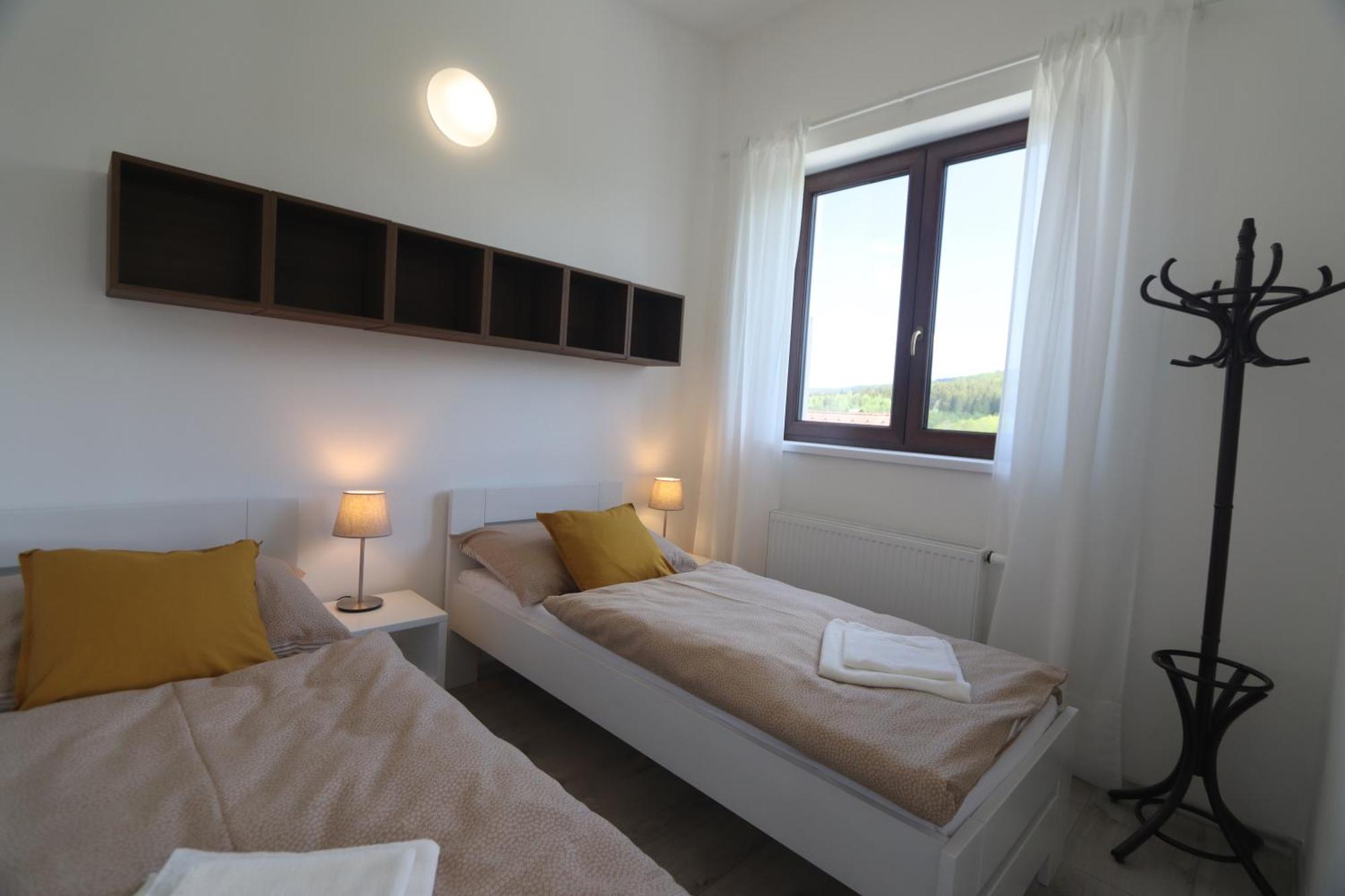Holiday home Domecek Ve Frymburku Frymburk