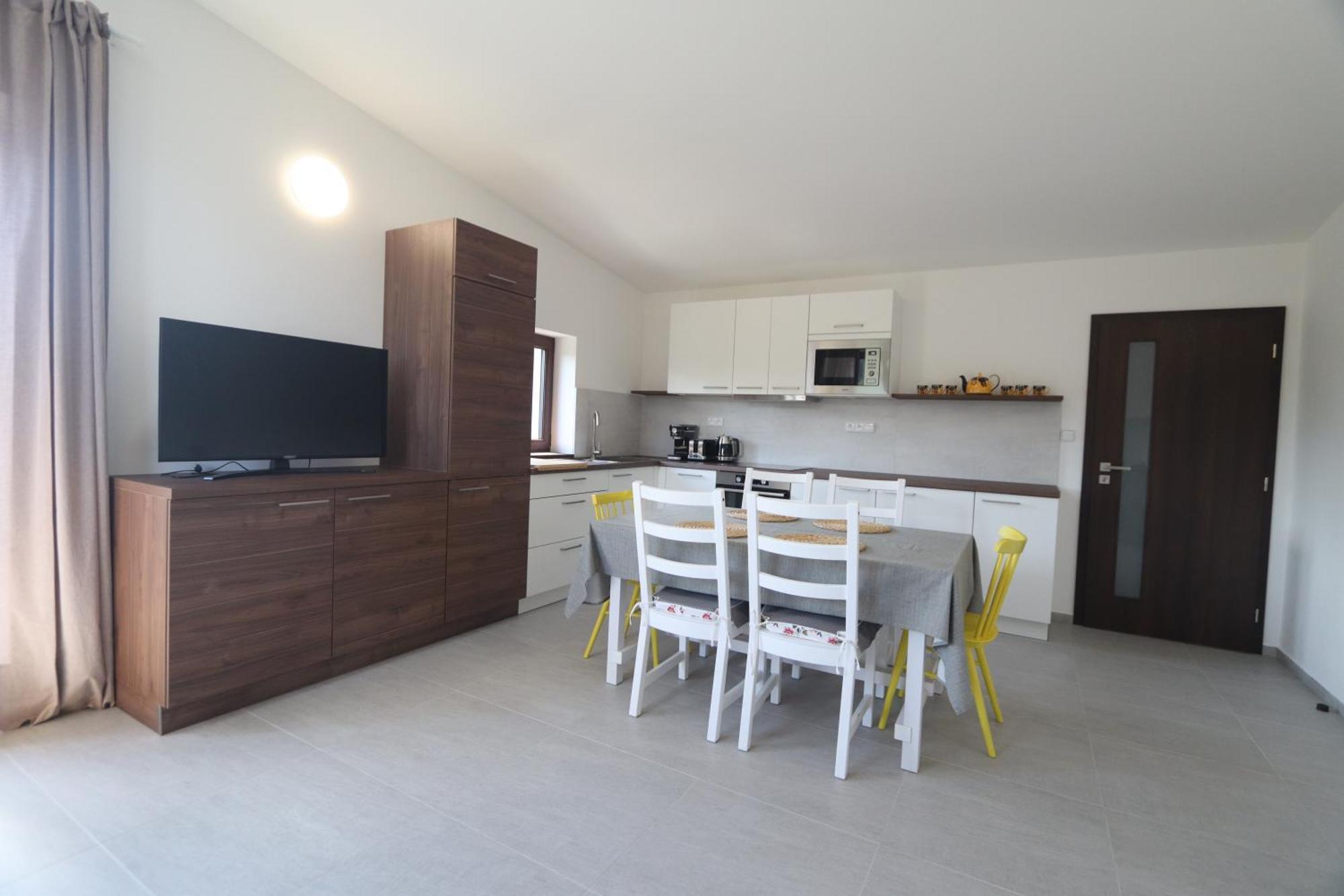 Domecek Ve Frymburku Holiday home