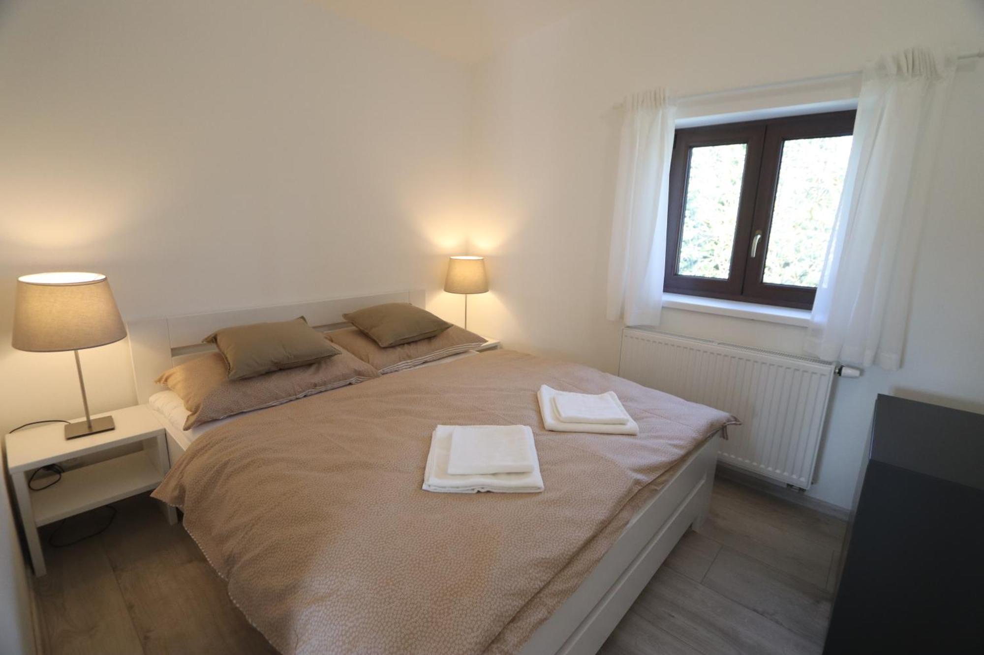 Domecek Ve Frymburku Holiday home
