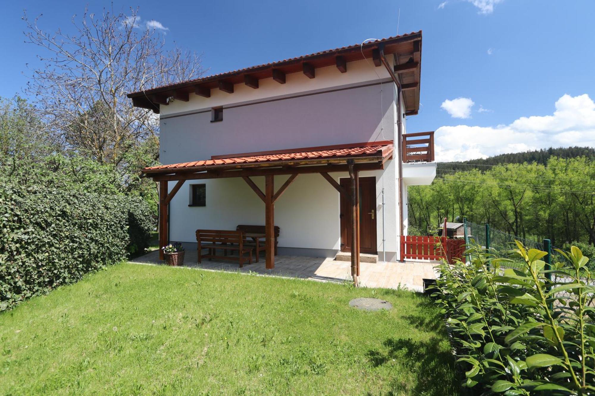 Domecek Ve Frymburku Holiday home