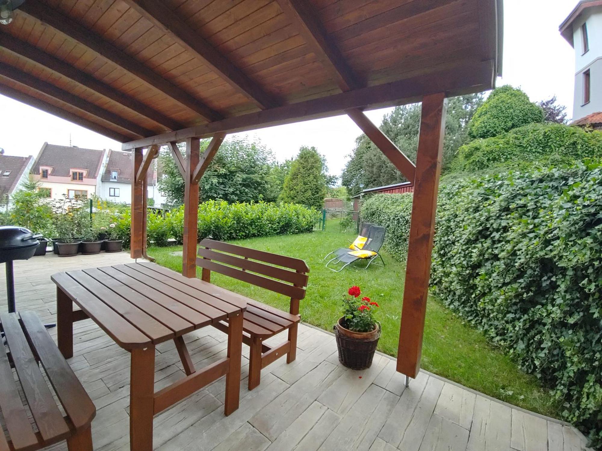 Holiday home Domecek Ve Frymburku *